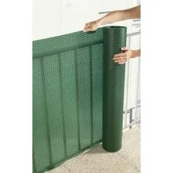 Nortene Brise-vue Plastique Vert 85% Occultant 1,2 X 5 M TRIONET -NORTENE Soldes Boutique 1127468 3