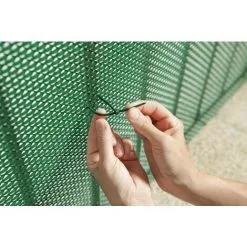 Nortene Brise-vue Plastique Vert 85% Occultant 1,2 X 5 M TRIONET -NORTENE Soldes Boutique 1127468 4