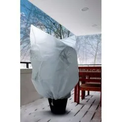 NORTENE - HIVERSCRATCH Lot De 2 Housses Hivernage 50 G/m²