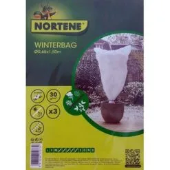 NORTENE - WINTERBAG Lot De 3 (0,65X1,5m) 30gr/m2