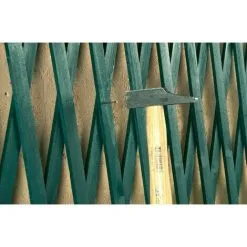 Nortene Treillis Extensible En Bois - Vert 1 X 2 M TRELLIWOOD -NORTENE Soldes Boutique 2469798 4