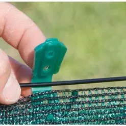 Clips De Fixation Nortene Fixatex Vert 20pcs - Vert