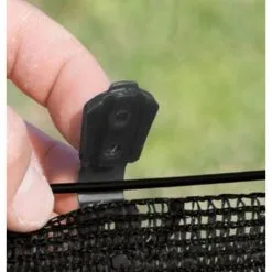 Clip De Fixation Nortene Fixatex Noir 20pcs - Noir -NORTENE Soldes Boutique 27545127 4