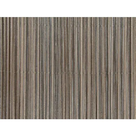 NORTENE Canisse Synthétique, Imitation Osier Naturel FENCY WICK - Marron - 1 X 3 M - Marron 2 NORTENE Canisse Synthétique, Imitation Osier Naturel FENCY WICK - Marron - 1 X 3 M - Marron – Image 2
