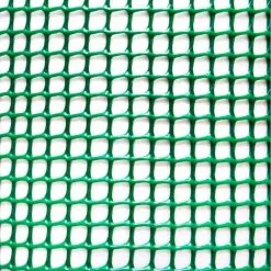NORTENE Rouleau De Maille Légère Vert 1x5m Vert 4.5x4.5mm