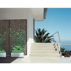 Nortene Panneau MOSAÏC Désoratif - 1 X 2m - Rouille 5 Nortene Panneau MOSAÏC Désoratif - 1 X 2m - Rouille -NORTENE Soldes Boutique 36591848 3