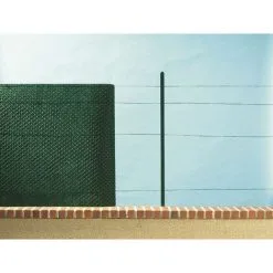 Nortene Brise Vue Vert En Maille Plastique 100% Occultant 1 X 3 M TANDEM -NORTENE Soldes Boutique 46839 4