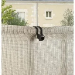 Nortene Brise-Vue Décoratif 85% Occultant EVERLY 1 X 5 M -NORTENE Soldes Boutique 46842 4