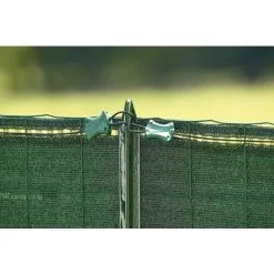 Nortene Brise Vue Tissé 100% Occultant -Vert - 1,5 X 10 M SUPRATEX -NORTENE Soldes Boutique 46846 4