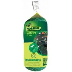 Nortene : Filet De Protection Oiseaux : Vert 5x10m