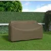 NORTENE Banc Impermeable Couleur Marron Clair 170x65x90cm -NORTENE Soldes Boutique 48371578 1
