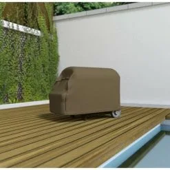 NORTENE Nortène - Housse De Protection En Polyester Pour Barbecue - 70 X 130 X 70 Cm - G