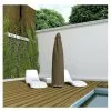 NORTENE Nortène - Parasol Impermeable Couleur Marron Clair 60x200cm -NORTENE Soldes Boutique 48371585 1