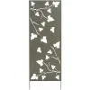 NORTENE Panneau Décoratif Ajouré En Acier Motif Feuilles De Lierre -NORTENE Soldes Boutique 50230300 1