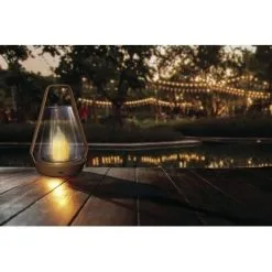 Nortene Aladin 0,12x0,19 Lampe Solaire