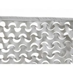 NORTENE Filet D'ombrage Rectangulaire Sahara 3 X 4 M - Blanc -NORTENE Soldes Boutique 514358 3