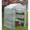 NORTENE Serre Plastique Greenseason 5 NORTENE Serre Plastique Greenseason -NORTENE Soldes Boutique 514359 1