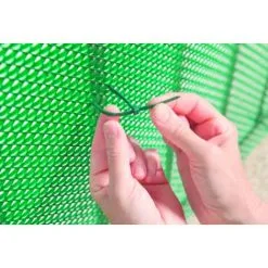 Colliers De Fixation Nortene Bridfix Gris 14cm 50pcs