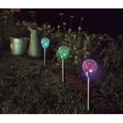 Nortene 2014479 Décorations De Jardin Ophris Color