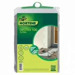 Feutre Pour Allées Et Terrasses Geotex 100 1x10m NORTENE