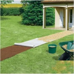 Feutre Pour Allées Et Terrasses Geotex 100 1x10m NORTENE -NORTENE Soldes Boutique 586074 3