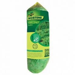 Filet à Ramer Vert Trellinet 2x5m NORTENE