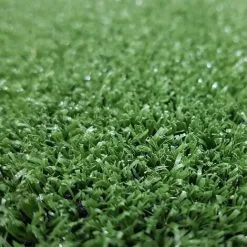 Gazon Artificiel 7mm Rouleau 1x5m Couleur Vert Modèle : Lubeck Nortene.