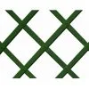Trelliflex Treillis Plastique 1x2m Profilé à Lattes Vert 22x6mm Nortene. -NORTENE Soldes Boutique 59322654 1