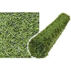 Haie Artificielle Greenset 36 1,5x3m Couleur Verte Nortene.