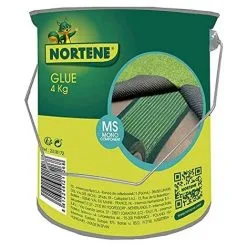 Colle Spéciale Pour Gazon Artificiel Colle 4kg Nortene.
