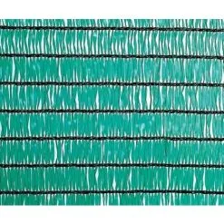 NORTENE Rouleau De Filet D'ombrage. Couleur Verte 70% 4x5m Edm