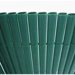 Auvent Ovale En Plasticane Couleur White 1x3m Nortene. -NORTENE Soldes Boutique 68480569 4