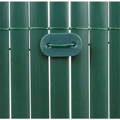 Auvent Ovale En Plasticane Couleur White 1x3m Nortene. -NORTENE Soldes Boutique 68480569 5