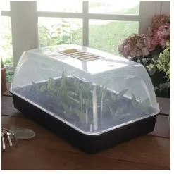 NORTENE - Mini Serre Rapid Grow Pour Semis 38x24xh.19cm -NORTENE Soldes Boutique 69777677 4