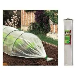 NORTENE Kit Pour Tunnel De Culture Climafilm