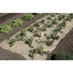 Paillis Naturel De Désherbage Des Cultures - Nortene