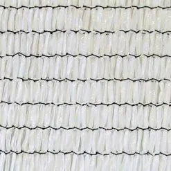 NORTENE Pare-soleil En Maille SunNet Blanc