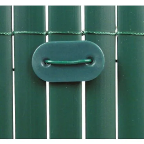 Fixations Pour Canisse Nortene Fixicane Vert 26pcs 1 Fixations Pour Canisse Nortene Fixicane Vert 26pcs