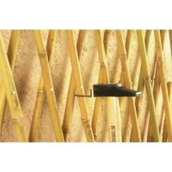 Nortene Treillis En Bambou Naturel 1 X 2 M TRELLIBAMBOO -NORTENE Soldes Boutique 90130 4