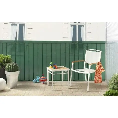 Nortene Brise-vue Plastique Vert 85% Occultant 1 X 3 M TRIONET 6 Nortene Brise-vue Plastique Vert 85% Occultant 1 X 3 M TRIONET -NORTENE Soldes Boutique 9025895 1