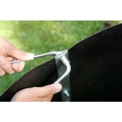 Nortene Barrière Anti-racines Et Rhizomes "Stop-R BAR" - 0,60 X 10 M 3 Nortene Barrière Anti-racines Et Rhizomes "Stop-R BAR" - 0,60 X 10 M -NORTENE Soldes Boutique 9025972 2