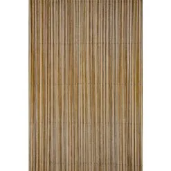 Nortene Canisse Synthétique Imitation Osier Naturel "Fency Wick" 1,50 X 3 M -NORTENE Soldes Boutique 9025979 2
