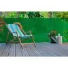 Nortene Brise-vue Extrudé D'inspiration Naturelle "Panama" Vert - 1,20 X 5 M -NORTENE Soldes Boutique 9025999 1