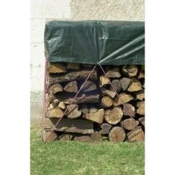 Nortene Bâche De Protection Très Résistante "Protex Wood Extra" - 1,70 X 8 M -NORTENE Soldes Boutique 9026063 5