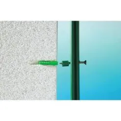 Nortene Treillis Extensible En Plastique "Trelliflex" 1 X 3 M - Vert -NORTENE Soldes Boutique 9026072 5