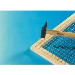 Nortene Grillage Métal Plastifié "Fensanet Plast 25" - 0,50 X 5 M - 25,4 X 25,4 X 0,85/1,2 Mm 7 Nortene Grillage Métal Plastifié "Fensanet Plast 25" - 0,50 X 5 M - 25,4 X 25,4 X 0,85/1,2 Mm -NORTENE Soldes Boutique 9026161 3