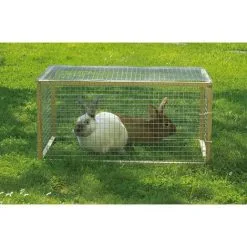 Nortene Grillage Métal Plastifié "Fensanet Plast 25" - 0,50 X 5 M - 25,4 X 25,4 X 0,85/1,2 Mm 8 Nortene Grillage Métal Plastifié "Fensanet Plast 25" - 0,50 X 5 M - 25,4 X 25,4 X 0,85/1,2 Mm -NORTENE Soldes Boutique 9026161 4