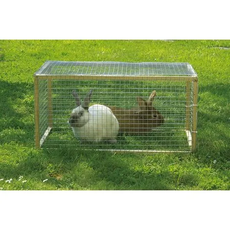 Nortene Grillage Métal Plastifié "Fensanet Plast 25" - 0,50 X 5 M - 25,4 X 25,4 X 0,85/1,2 Mm 4 Nortene Grillage Métal Plastifié "Fensanet Plast 25" - 0,50 X 5 M - 25,4 X 25,4 X 0,85/1,2 Mm – Image 4