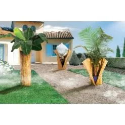 Nortene Paillon D'hivernage "Hivermat" - 1 X 1,50 M