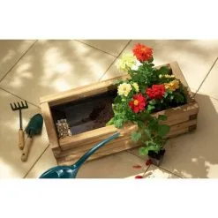 Nortene Feutre De Drainage Pour Jardinière "Geotex Balcony" -NORTENE Soldes Boutique 9026241 3